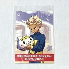 豪炎寺修也 缶バッジ Theキャラ イナズマイレブン イナイレ イナズマイレブン アレスの天秤 カンバッジ 豪炎寺修也 グッズ