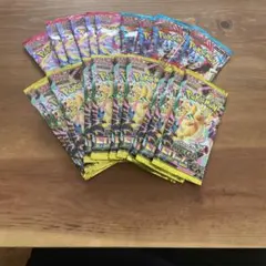 早い者勝ち 新品未開封　バラパック　20P メガドリームex ブレイブ　シンフォ