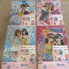 ラブ＆ベリー　SEGAラッキーくじ　E賞