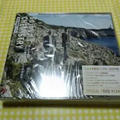 CHEMISTRY/So in Vain 初回盤CD＋DVD未開封