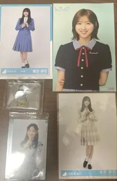 日向坂46 河田陽菜 アクリルスタンド（ローソン） ネームプレート 生