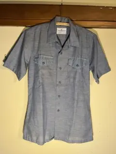 YAECA Safari Shirt Size1 - メルカリ