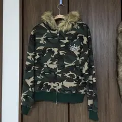 2025年最新】9090 パーカー 迷彩の人気アイテム - メルカリ