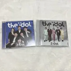 ZiDol the idol 初回限定盤B マユリカ 中谷 トレカ付 - メルカリ