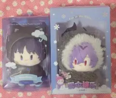 ダークギャザリング おすわりBIGぬいぐるみ 夜宵 - メルカリ