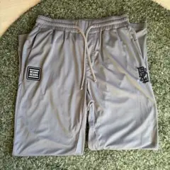 ZETT by BEAMS DESIGN ライトトレーニングパンツ　グレー　Ｏ