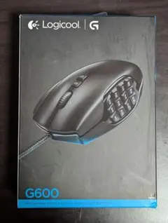 Logicool G600 軽量化加工済 - メルカリ