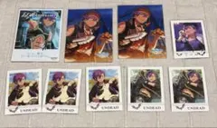 あんスタ　乙狩アドニス　まとめ売り　紙類