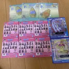 一番くじ　デジモン　まとめ売り　11点セット