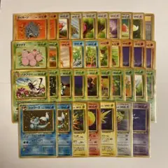 2026年最新】ポケモンカード 旧裏 まとめ売りの人気アイテム - メルカリ