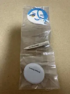 あんスタ HiMERU おまんじゅう前髪クリップ