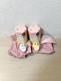 ヒッパーズ　ちいかわ　シーサー