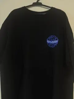 Stussy FRESH GEAR Tシャツ ブラック ／ XLサイズ