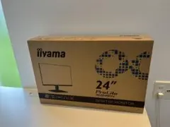 【美品】iiyama ProLite XU2491H-B1 23.8型モニターのサムネイル