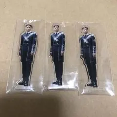 JO1 川尻蓮 アクリルスタンド アクスタ 5個セット まとめ売り 木製台座アクリルスタンド 川尻蓮 – JO1 GOODS STORE
