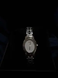 HERMES レディース 腕時計 シルバー