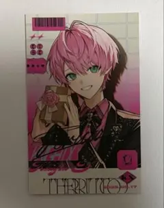 KnightX 騎士x てるとくん バレンタイン 等身フォトカ