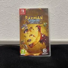 NSソフトRayman Legends Definitive Edition