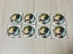 僕のヒーローアカデミア 緑谷出久 JCS限定 缶バッジ 8点セット - メルカリ