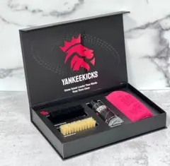 YankeeKicks スニーカークリーナーキット