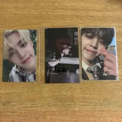 seventeen エスクプス　トレカ