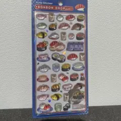 【正規品】ボンボンドロップシール　和柄　お寿司