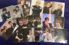 IMP. 公式写真　佐藤新くんのサムネイル