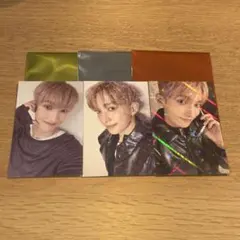 Serenade DxS ドギョムトレカ ラキドロ 3枚セット