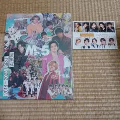 『新品未開封』Mr.5 DearTiara盤 King&Prince