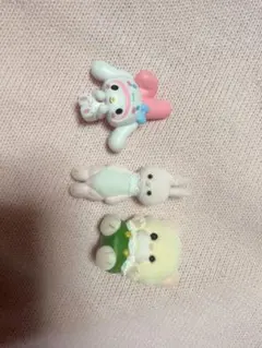 マイメロフィギュアセット