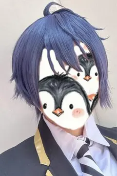 ツイステ デュース ウィッグ コスプレ