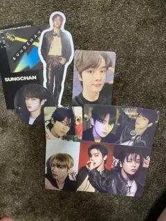 RIIZE MINI ALBUM RIIZING トレカ　ソンチャン