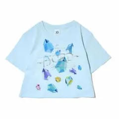 Mrs.GREEN APPLE FJORD Tシャツ クリスタル