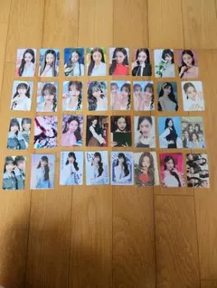 ウォニョン トレカ 32枚セット