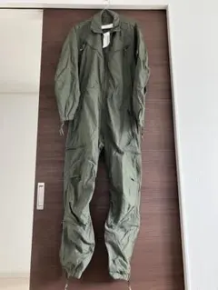 ミリタリー　つなぎ　オーバーオール　スモールレギュラー