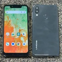 UMIDIGI A3X SIMフリー Android10 16GB