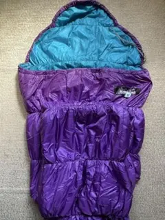 mont-bell Burrow Bag #4 寝袋 シュラフ - メルカリ