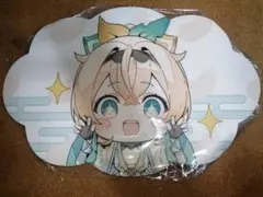 ホロライブ　フィギュア、マウスパッド他 ホロライブプロダクション 大判マウスパッド① プライズの商品