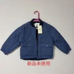 coen コバルト 2WAYアウター サイズ100