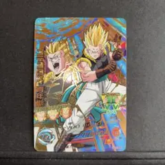 ドラゴンボールヒーローズ ゴジータ HJ5-50 - メルカリ