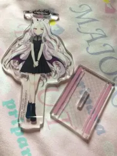 ブルーアーカイブ　凸凹サマーミッション　空崎ヒナ　アクリルスタンド　キーホルダー 空崎ヒナ アクリルスタンド ブルーアーカイブ 福岡凸凹サマー