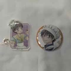 2025年最新】学園アリス 缶バッジの人気アイテム - メルカリ