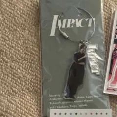 【nono様専用】IMP. 佐藤新 IMPACTアクスタキーホルダー