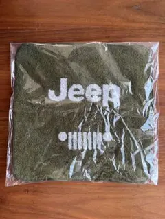 Jeep 今治ハンドタオル
