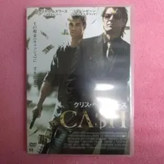 クリス・ヘムズワース CA$H('10米)/DVD