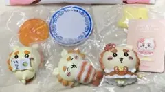 ちいかわ シーサーフィギュアセット
