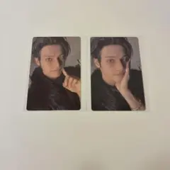 ATEEZ ウヨン トレカGOLDEN HOUR Pt.4 デジパ 封入