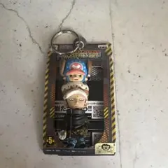 ONE PIECE デフォルメキーホルダー ロー チョッパー パンクハザード