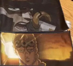 ジョジョ 一番くじ K賞 タオル