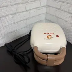 一番くじ パンどろぼう いとしのパン B賞 ホットサンドマシーン